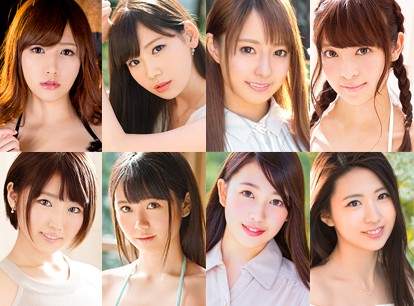 《DMM票選最強AV女優》2018年最優秀女優賞名單公佈 - 圖片1 《DMM票選最強AV女優》2018年最優秀女優賞名單公佈 - 圖片1
