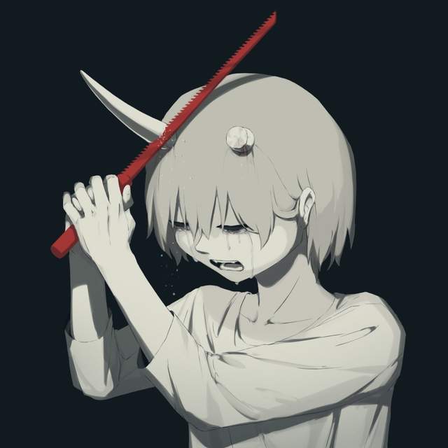 知名「繪師アボガド6」獨特的《憂鬱插畫》作品 現在的你從這些畫中解讀到了什麼訊息呢？