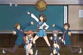 《超歡樂動畫片頭片尾曲》大家一起跳起來氣氛好極了 《超歡樂動畫片頭片尾曲》大家一起跳起來氣氛好極了