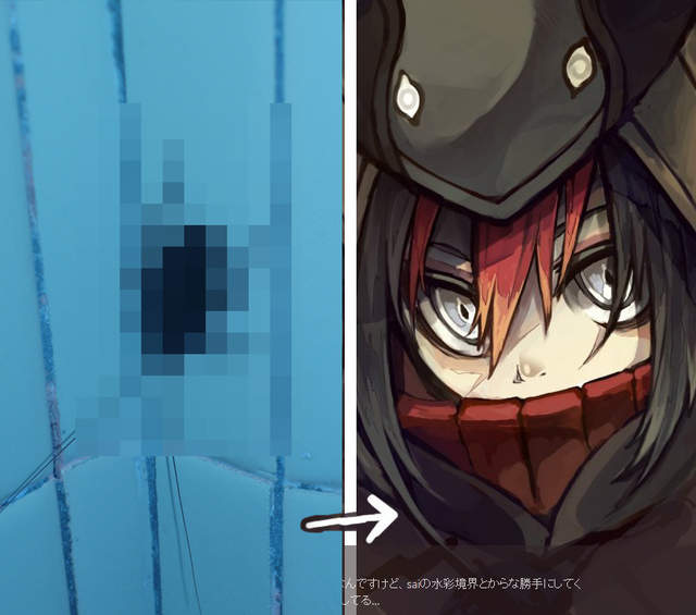 《害蟲擬人化》當害怕的要素變成一種萌那個反差我好愛❤