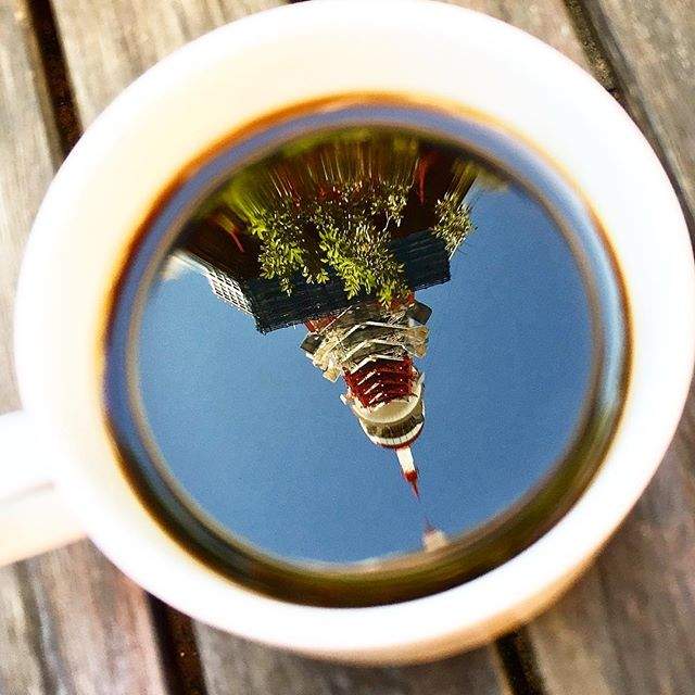 日本新知名打卡點《杯中的東京鐵塔》有機會真的要來這裡走走啊~ 日本新知名打卡點《杯中的東京鐵塔》有機會真的要來這裡走走啊~