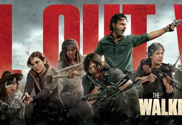 《陰屍路》主要演員簽約新影集 第9季我們還看得到他嗎？