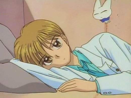 相信你一定暗戀過他《卡通版初戀男友》哪位才是你的最愛