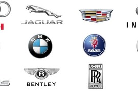 《汽車品牌商標》的由來–豪華、電動車品牌 《汽車品牌商標》的由來–豪華、電動車品牌