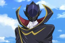 《CODE GEASS 反叛的魯路修》將推出1比1「ZERO面具」 《CODE GEASS 反叛的魯路修》將推出1比1「ZERO面具」