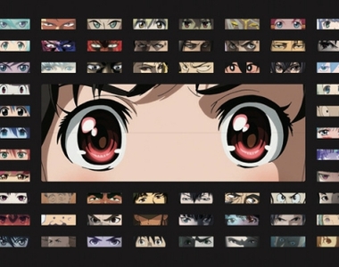 《Netflix配信動畫宣傳活動》你能只看眼睛認出是哪部作品的角色嗎 《Netflix配信動畫宣傳活動》你能只看眼睛認出是哪部作品的角色嗎