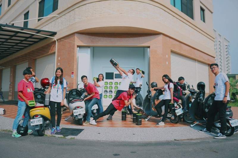 徵召《好騎青年團》免費騎《Gogoro》一學期 徵召《好騎青年團》免費騎《Gogoro》一學期