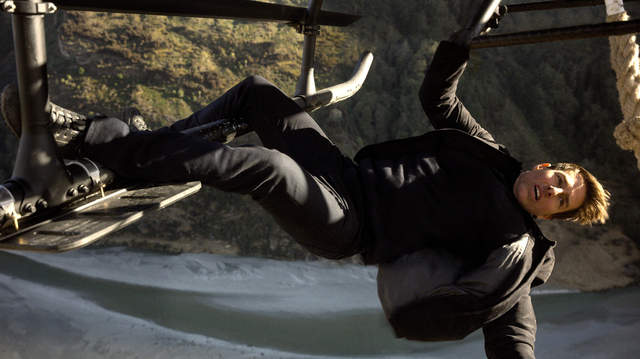 《不可能的任務6：全面瓦解》首映評公開：阿湯哥又把特技標準往上提升了 - 圖片1