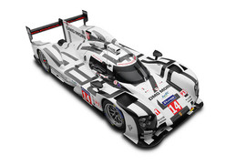 高貴《Porsche 919 Hybrid》 連模型都買不起 高貴《Porsche 919 Hybrid》 連模型都買不起