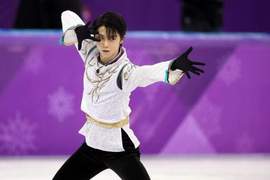 東京喰種作者《石田スイ》繪製冰上王子《羽生結弦》引粉絲瘋傳❤ 東京喰種作者《石田スイ》繪製冰上王子《羽生結弦》引粉絲瘋傳❤