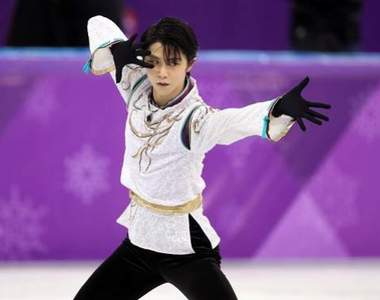 《東京喰種》作者繪製超傳神冰上王子《羽生結弦》英姿引粉絲瘋傳 《東京喰種》作者繪製超傳神冰上王子《羽生結弦》英姿引粉絲瘋傳