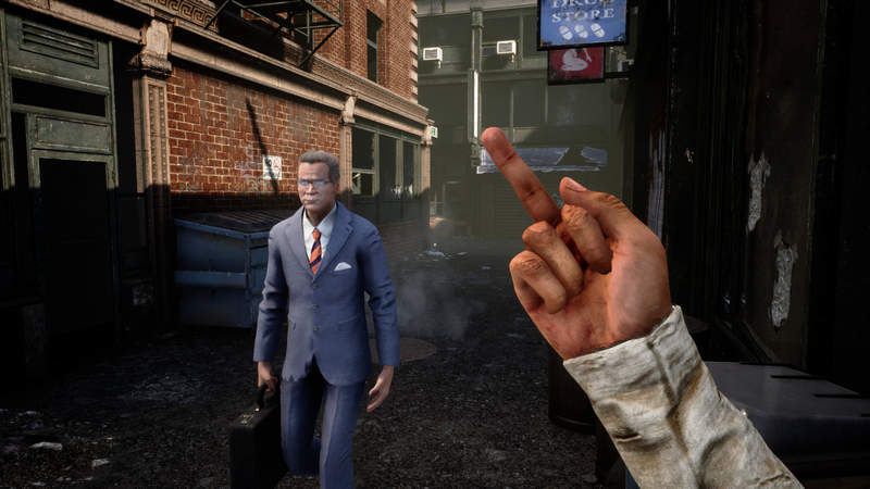 超ㄎㄧㄤ遊戲《乞丐模擬器》體驗街邊乞討、隨地大小便,成為魔法師報復萬惡ㄉ資本主義社會 超ㄎㄧㄤ遊戲《乞丐模擬器》體驗街邊乞討、隨地大小便,成為魔法師報復萬惡ㄉ資本主義社會