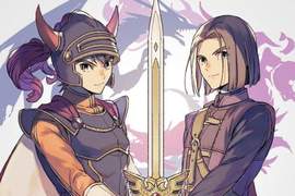 《勇者鬥惡龍日》全都轉職成勇者詠唱萊丁發電吧 《勇者鬥惡龍日》全都轉職成勇者詠唱萊丁發電吧