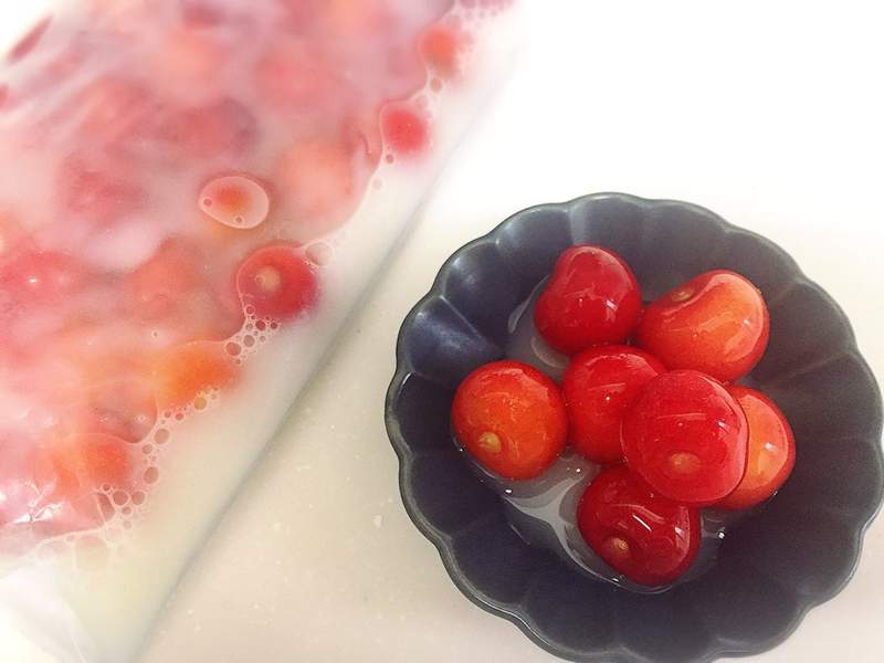 《水果保存小技巧》夏天容易壞的水果就這樣延長它們的保存期限♪