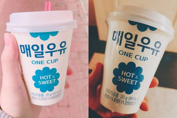 韓國新#打卡商品《販賣機開賣用奶粉泡的牛奶》喝一口媽媽的味道就來 韓國新#打卡商品《販賣機開賣用奶粉泡的牛奶》喝一口媽媽的味道就來