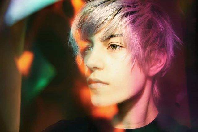 超美型《西班牙美少年Gehe》Cosplay「一級玩家」的Z 差點以為是CG圖啊...