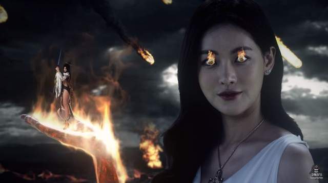 《猜的到頭卻猜不到結尾的「蘭」廣告》你不是跟我說這是化妝品廣告嗎ㅠㅠ