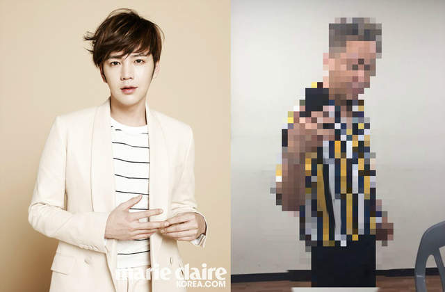 已經不是當年的花美男《張根碩》粉絲嚇到問這是哪位? 已經不是當年的花美男《張根碩》粉絲嚇到問這是哪位?