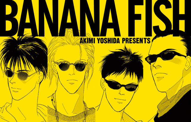 7月新番《BANANA FISH》粉絲超好奇「硬派監修」是啥？ - 圖片2