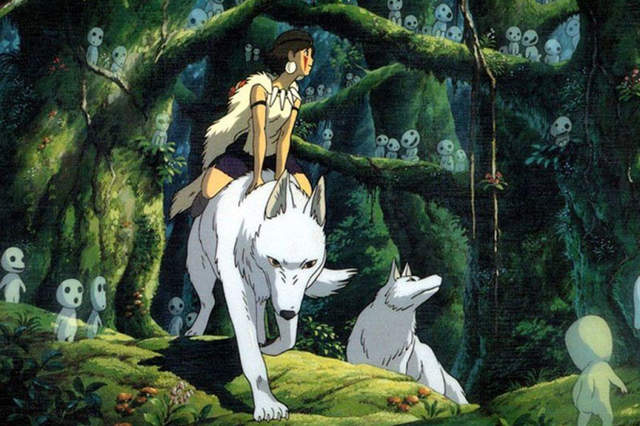 宛如吉卜力美景《九大之森遊客太多受不了》人類比邪魔神還糟糕…… 宛如吉卜力美景《九大之森遊客太多受不了》人類比邪魔神還糟糕……