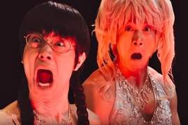 崩壞也是兩倍《銀魂2》真人版電影釋出預告影片 繼續原作毀真人 崩壞也是兩倍《銀魂2》真人版電影釋出預告影片 繼續原作毀真人