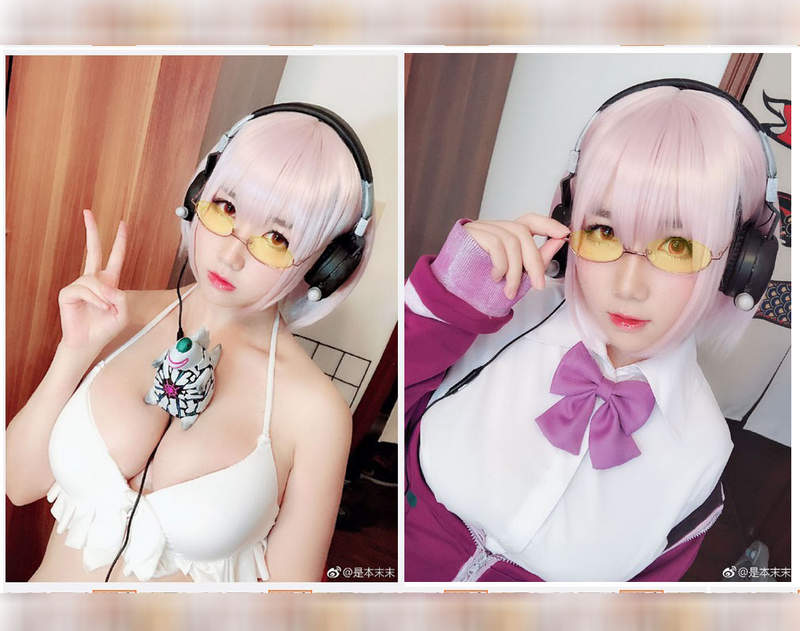 電光超人《新條茜》網友大推的極品真人cosplay(^¬^) 電光超人《新條茜》網友大推的極品真人cosplay(^¬^)
