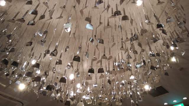 《最危險的御好燒店》彈指之間鐵鏟瞬間掉落殺人不留痕跡（想太多w）