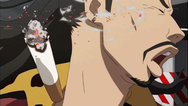 口臭話題《抽菸喝咖啡像大便一樣臭》直接吃大便是不是兩邊賺……