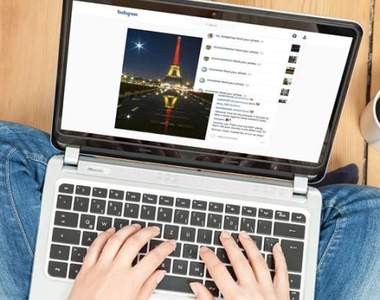 終於可以用電腦發IG啦《用瀏覽器發Instagram文章真的可以》不用安裝程式就能PO文唷~ 終於可以用電腦發IG啦《用瀏覽器發Instagram文章真的可以》不用安裝程式就能PO文唷~
