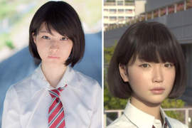 《正妹機器人》高山沙織扮起3DCG美少女Saya有超越87%的像 《正妹機器人》高山沙織扮起3DCG美少女Saya有超越87%的像