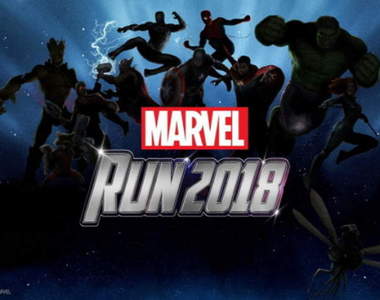 所有英雄齊聚一堂《韓國MARVEL RUN》大手筆路跑超嗨der 所有英雄齊聚一堂《韓國MARVEL RUN》大手筆路跑超嗨der