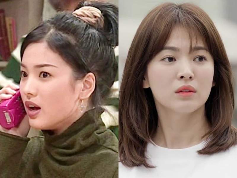 這些人完全沒老《明星青澀時期的對比》歲月沒在臉上留下痕跡超級猛