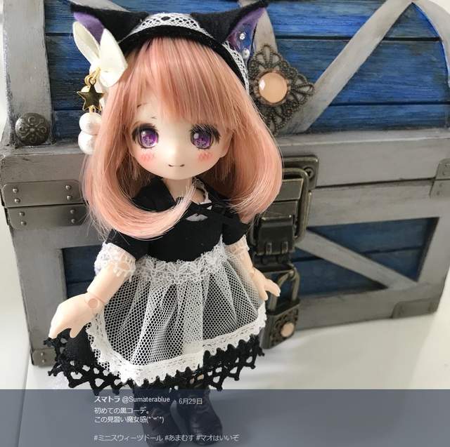 《妹妹的藏寶箱》全部自己手做自己的寶藏自己收 《妹妹的藏寶箱》全部自己手做自己的寶藏自己收