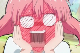 忙中有錯《魔法少女俺第一話片尾插畫》連製作組都被嚇到了嗎…… 忙中有錯《魔法少女俺第一話片尾插畫》連製作組都被嚇到了嗎……