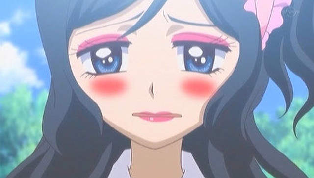 女大十八變《女學生升上高中學會化妝的結果》誰還認得出以前的模樣……