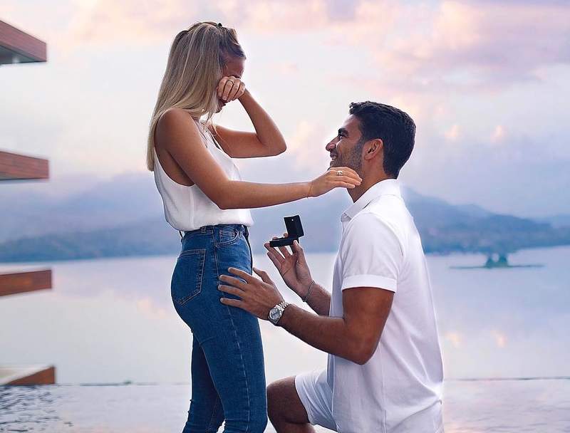 日月潭求婚《以色列網美Bar Zomer》電眼真讓人心中小鹿亂撞 日月潭求婚《以色列網美Bar Zomer》電眼真讓人心中小鹿亂撞