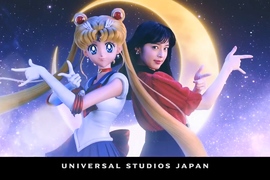 代替月亮懲罰你《USJ 2018酷日本 美少女戰士》The Miracle 4-D 特報影片出爐啦~ 代替月亮懲罰你《USJ 2018酷日本 美少女戰士》The Miracle 4-D 特報影片出爐啦~