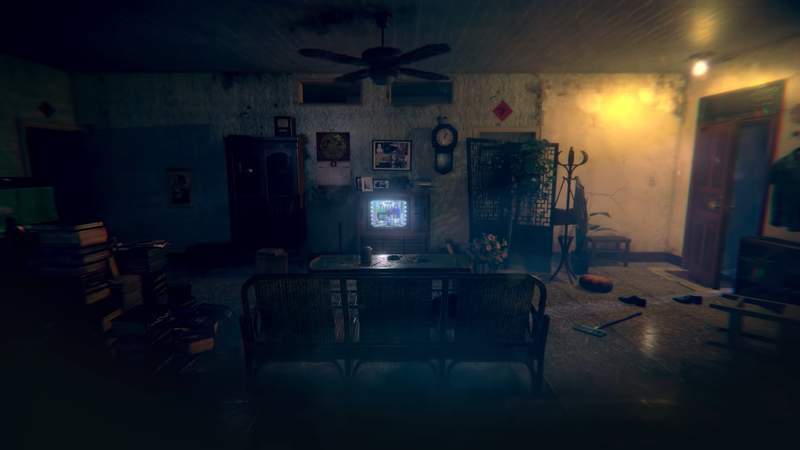 【有片】《返校》赤燭遊戲恐怖新作《還願Devotion》你拜的…真的是神嗎? 【有片】《返校》赤燭遊戲恐怖新作《還願Devotion》你拜的…真的是神嗎?