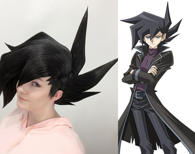 超強《神還原Cosplay假髮》把那些不科學的電玩動漫髮型給具體化呈現 超強《神還原Cosplay假髮》把那些不科學的電玩動漫髮型給具體化呈現