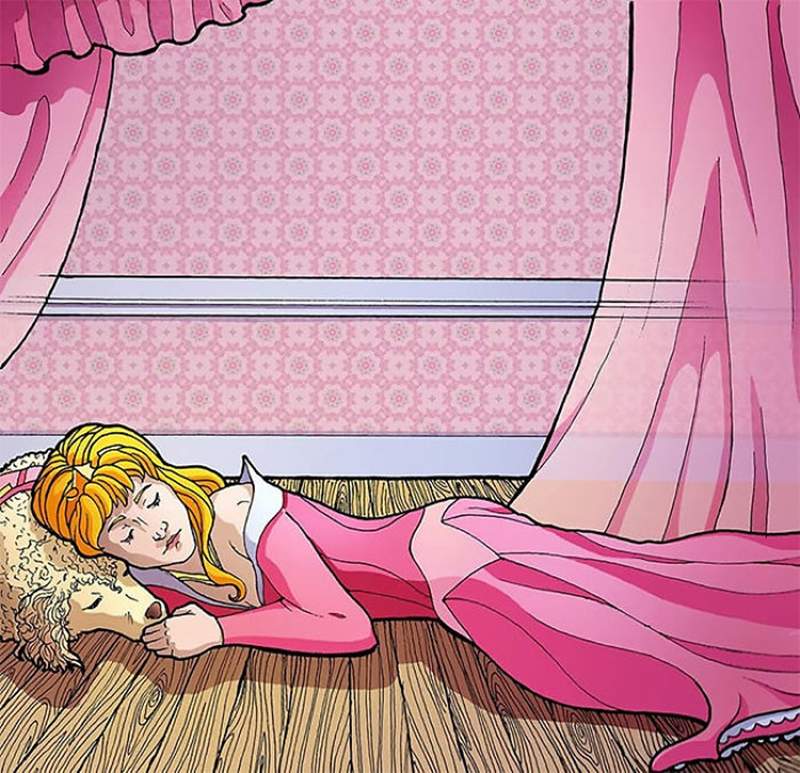 如果迪士尼公主生病了就讓《皇家服務犬》即刻出動安撫受傷的心 如果迪士尼公主生病了就讓《皇家服務犬》即刻出動安撫受傷的心