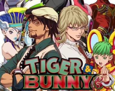 虎與兔《TIGER & BUNNY》全新動畫企劃展開❤超有愛動作片回歸 虎與兔《TIGER & BUNNY》全新動畫企劃展開❤超有愛動作片回歸