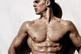 《最MAN數學老師Pietro Boselli》接近全裸不給活路雜誌照片送上 《最MAN數學老師Pietro Boselli》接近全裸不給活路雜誌照片送上