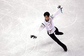 《羽生結弦比賽前要聽這些歌》從光叔的歌聲中獲得重新飛翔的力量 《羽生結弦比賽前要聽這些歌》從光叔的歌聲中獲得重新飛翔的力量