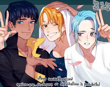韓國繪師《海賊王人氣女角性轉》羅賓哥哥好帥啊Σ>―(〃°ω°〃)♡→ 韓國繪師《海賊王人氣女角性轉》羅賓哥哥好帥啊Σ>―(〃°ω°〃)♡→