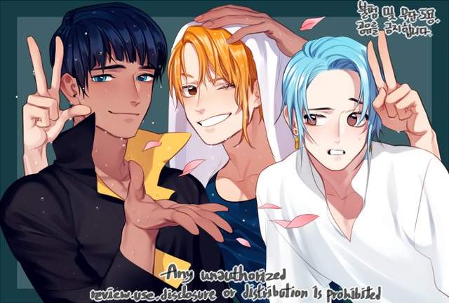 韓國繪師《海賊王人氣女角性轉》羅賓哥哥好帥啊Σ>―(〃°ω°〃)♡→ 韓國繪師《海賊王人氣女角性轉》羅賓哥哥好帥啊Σ>―(〃°ω°〃)♡→