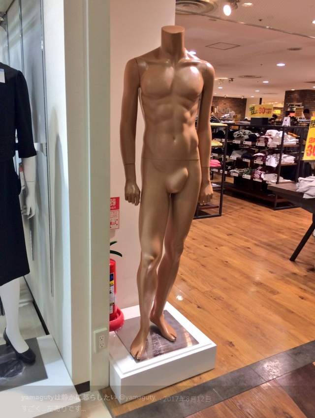 《假人模特兒》各種傻眼奇行害我想把它直接抱回家 《假人模特兒》各種傻眼奇行害我想把它直接抱回家