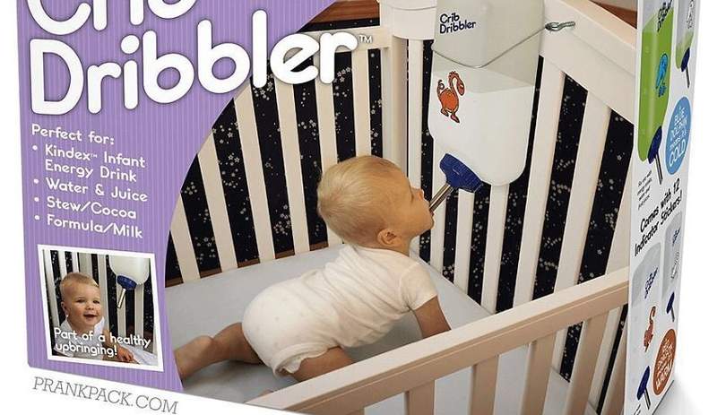 這批很純《超荒謬惡搞假禮盒》交換禮物必備，22款讓你朋友滿頭問號的謎之超爛禮物盒子✰