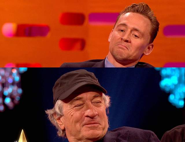 《湯姆希德斯頓模仿秀》洛基可以用模仿征服世界吧w