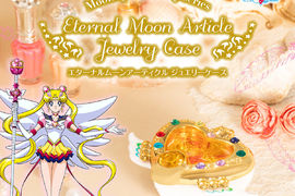 美少女戰士《永恆變身器珠寶盒》終於推到最後的星光篇啦 美少女戰士《永恆變身器珠寶盒》終於推到最後的星光篇啦