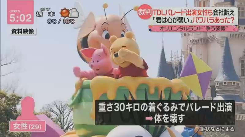《東京迪士尼的現實》惡劣環境+職場霸凌 夢之國其實是惡夢之國…… 《東京迪士尼的現實》惡劣環境+職場霸凌 夢之國其實是惡夢之國……